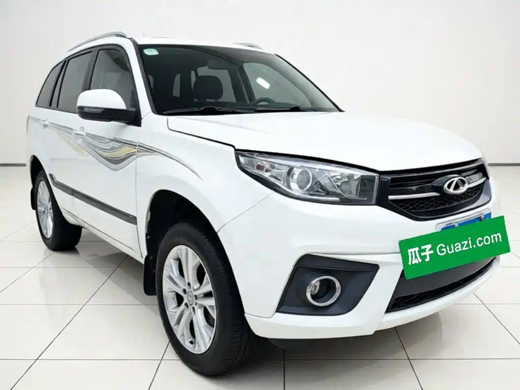 Chery Tiggo 3 — миниатюра 3