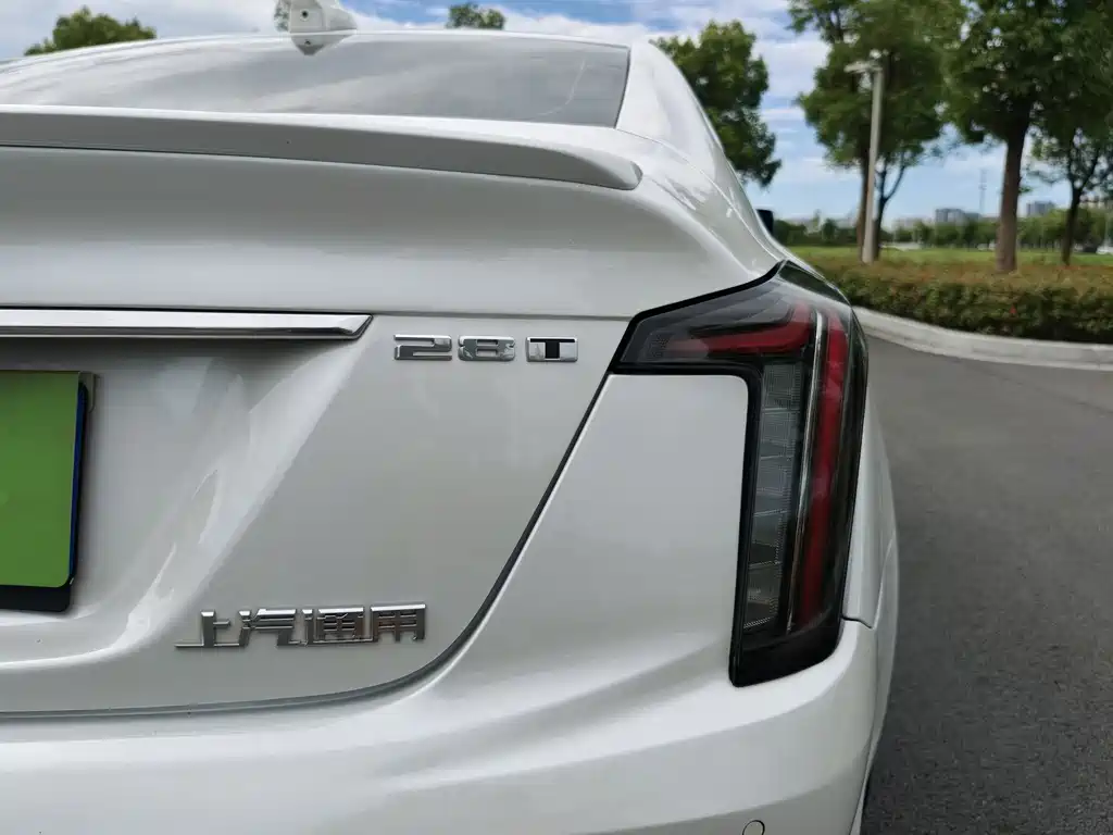 Cadillac CT5 — миниатюра 22