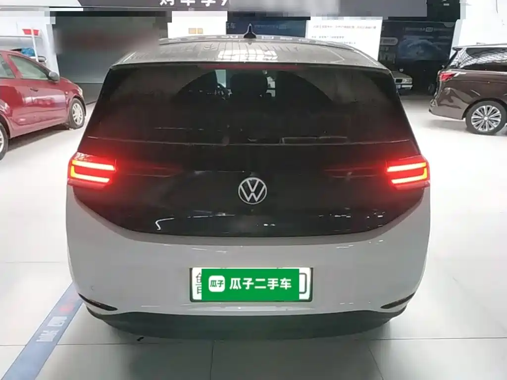 Volkswagen ID.3 — миниатюра 6