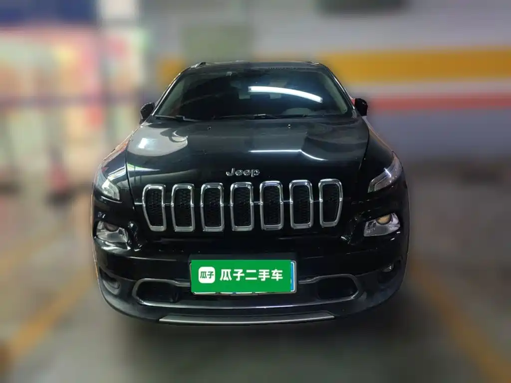 Jeep Cherokee — миниатюра 2
