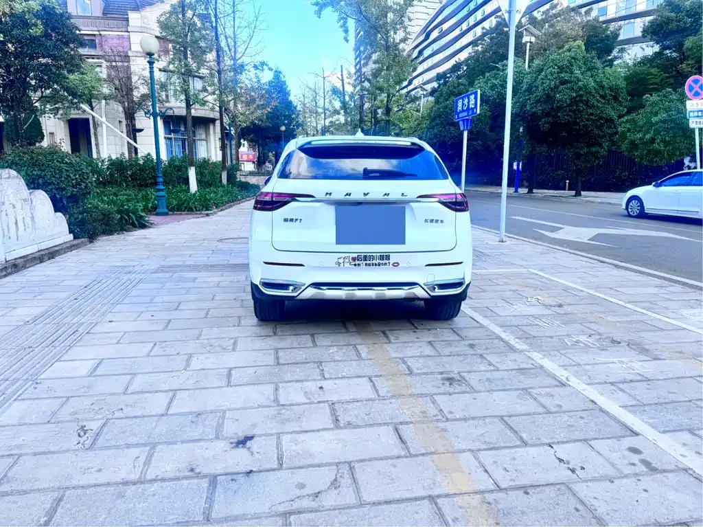 Haval F7 — миниатюра 11
