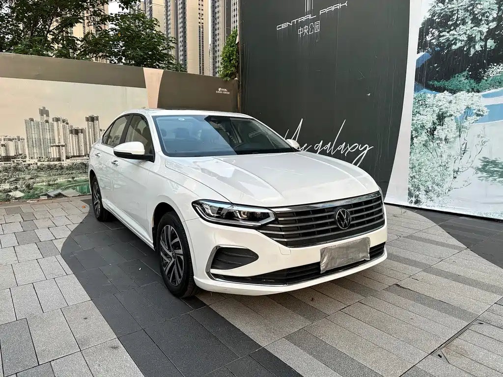 Volkswagen Lavida — миниатюра 3