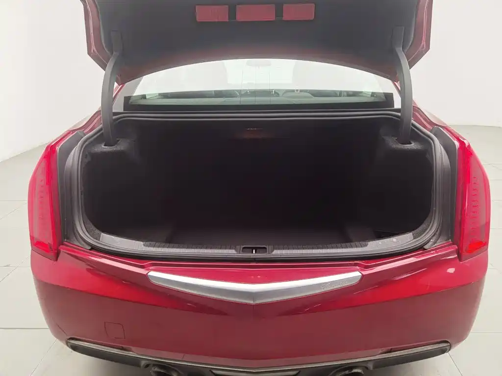 Cadillac ATS-L — миниатюра 16