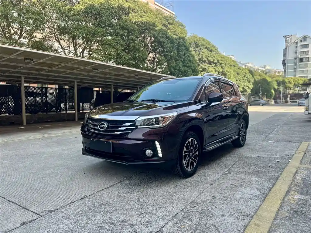 GAC TRUMPCHI GS4