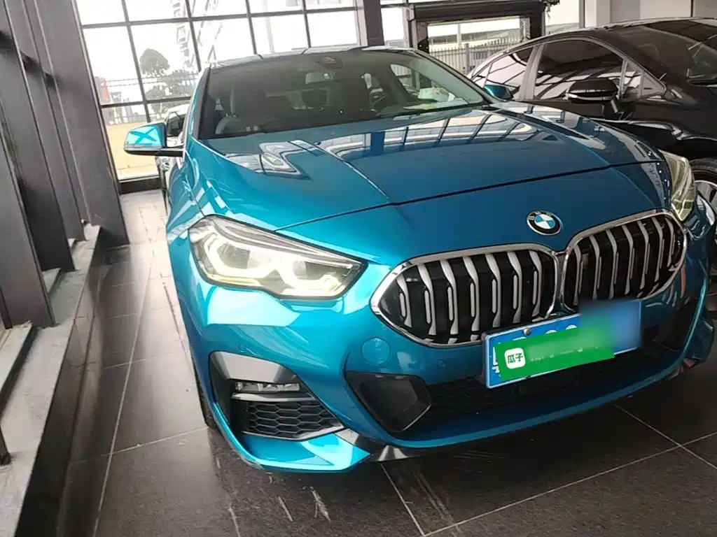 BMW 2 Series (Import) — миниатюра 4