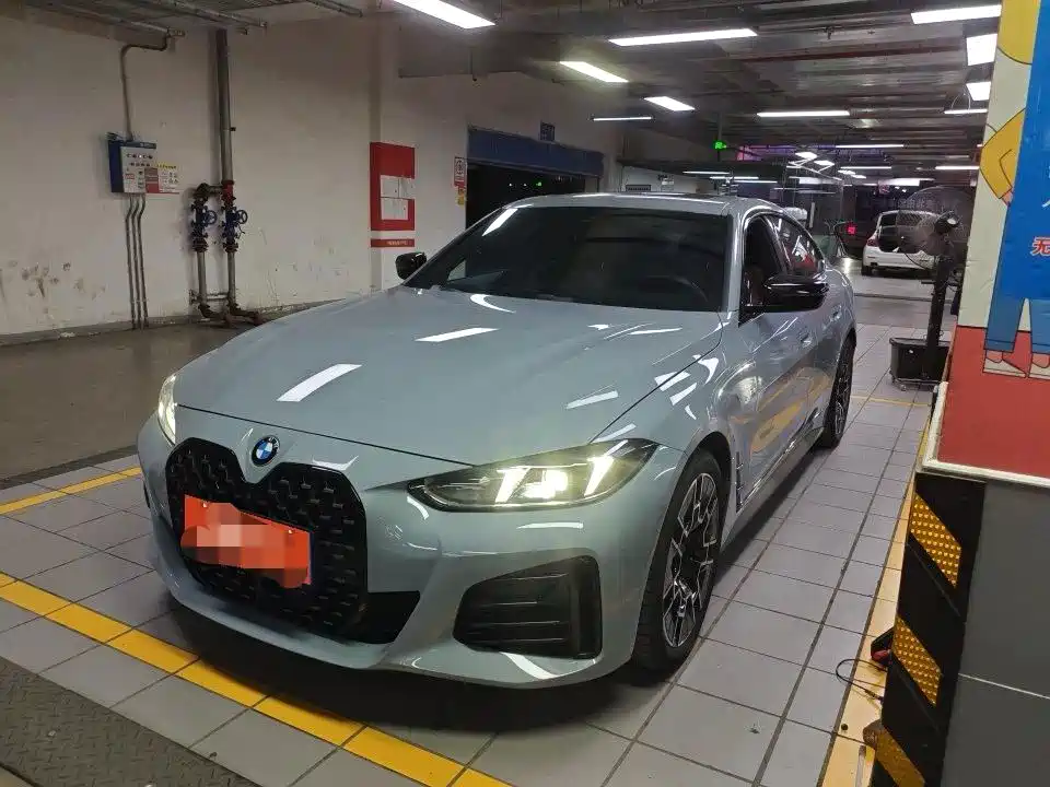 BMW 4 Series