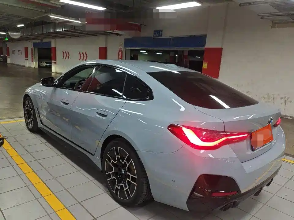 BMW 4 Series — миниатюра 9