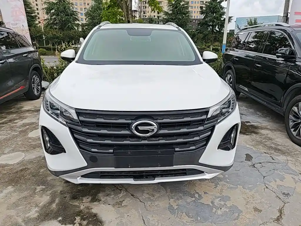 GAC Motor Trumpchi GS4 — миниатюра 3