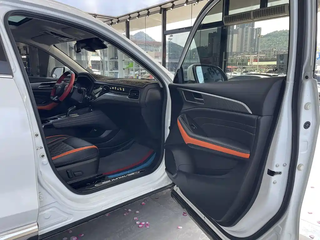 Haval F7x 2021 1.5T