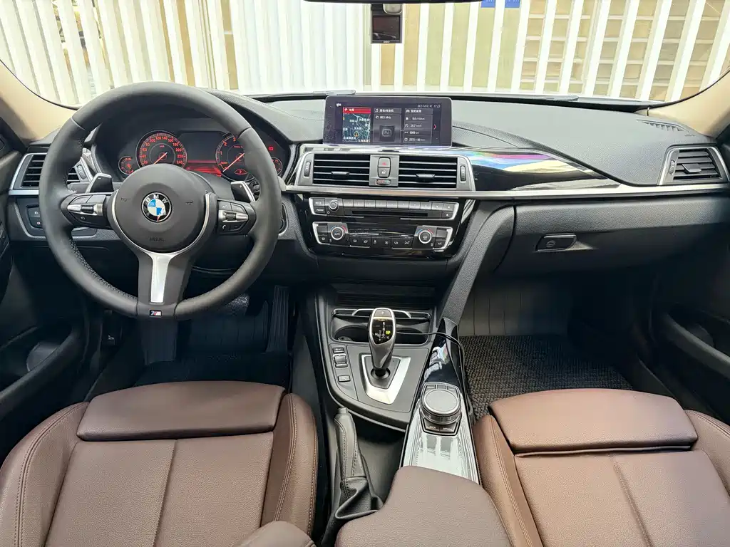 BMW 3 Series 3 2019 320Li M Sport