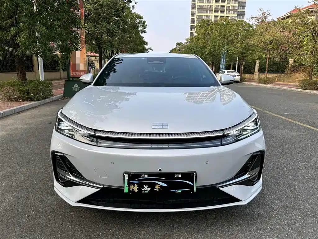 GEELY GALAXY GALAXY A7