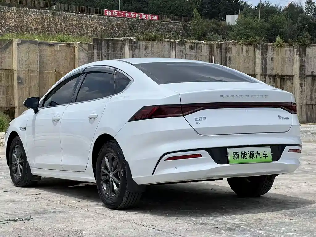 BYD Qin PLUS — миниатюра 10