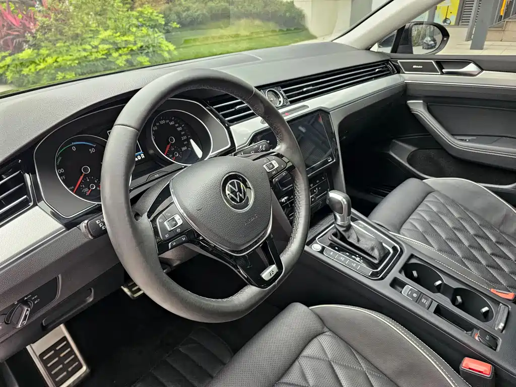 Volkswagen Magotan PHEV PHEV 2020 GTE Luxury