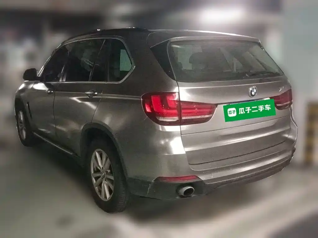 BMW X5 (Import) — миниатюра 25