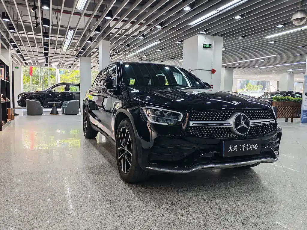 Mercedes-Benz GLC — миниатюра 2