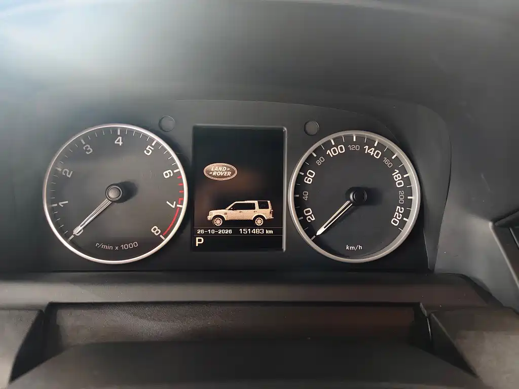 Land Rover Discovery — миниатюра 14