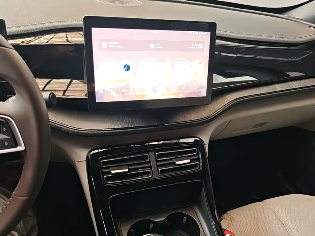 BYD Qin Plus — фотографии объявления, Фото 14