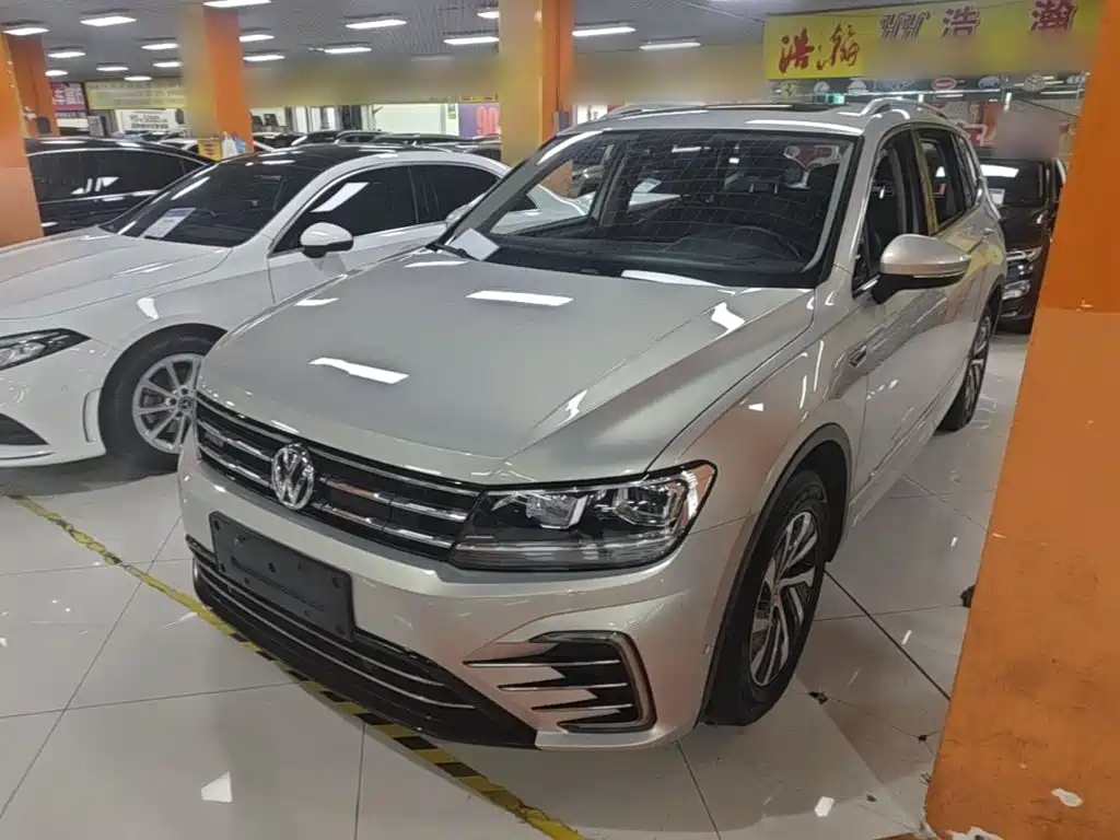Volkswagen 途观L插电混动 — миниатюра 2