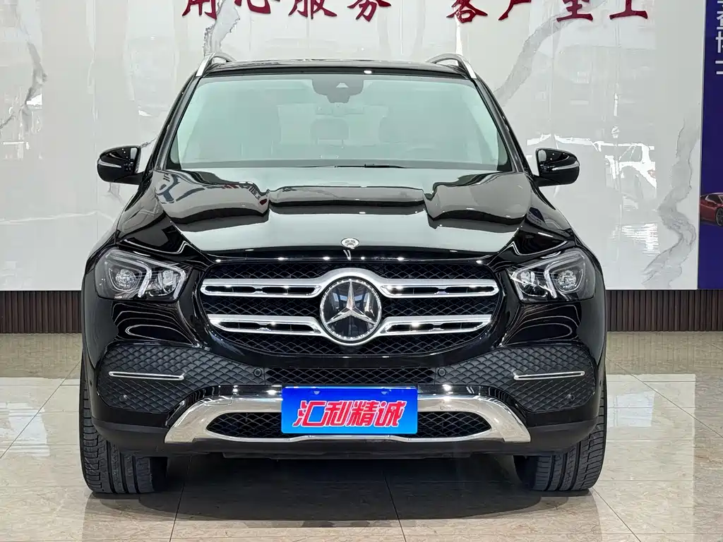 Mercedes-Benz GLE (Import) — миниатюра 2