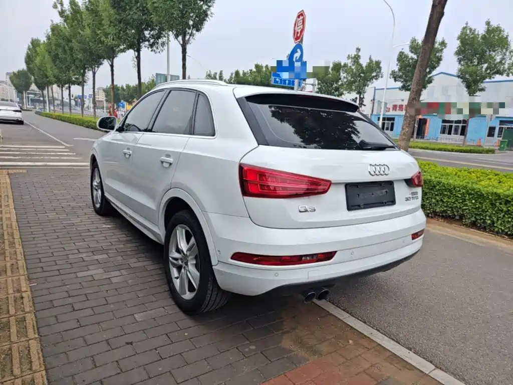 Audi Q3 — миниатюра 5