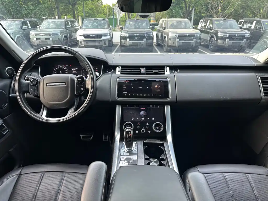 Land Rover Range Rover Sport 2014 3.0 SC V6 HSE