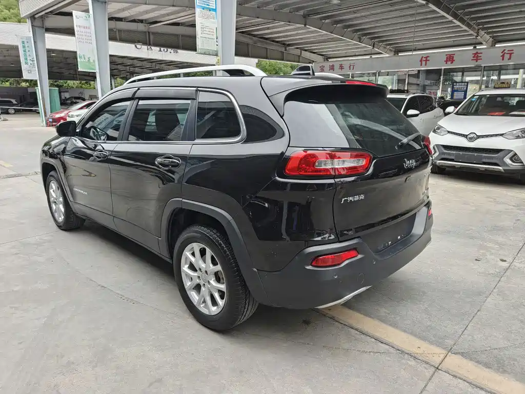 Jeep Cherokee 2.0L Superior Edition, фото 5