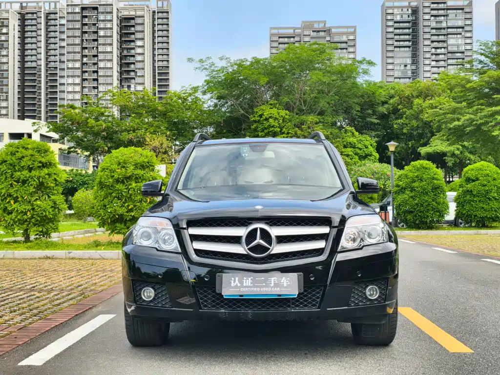 Mercedes-Benz GLK-Class — миниатюра 2