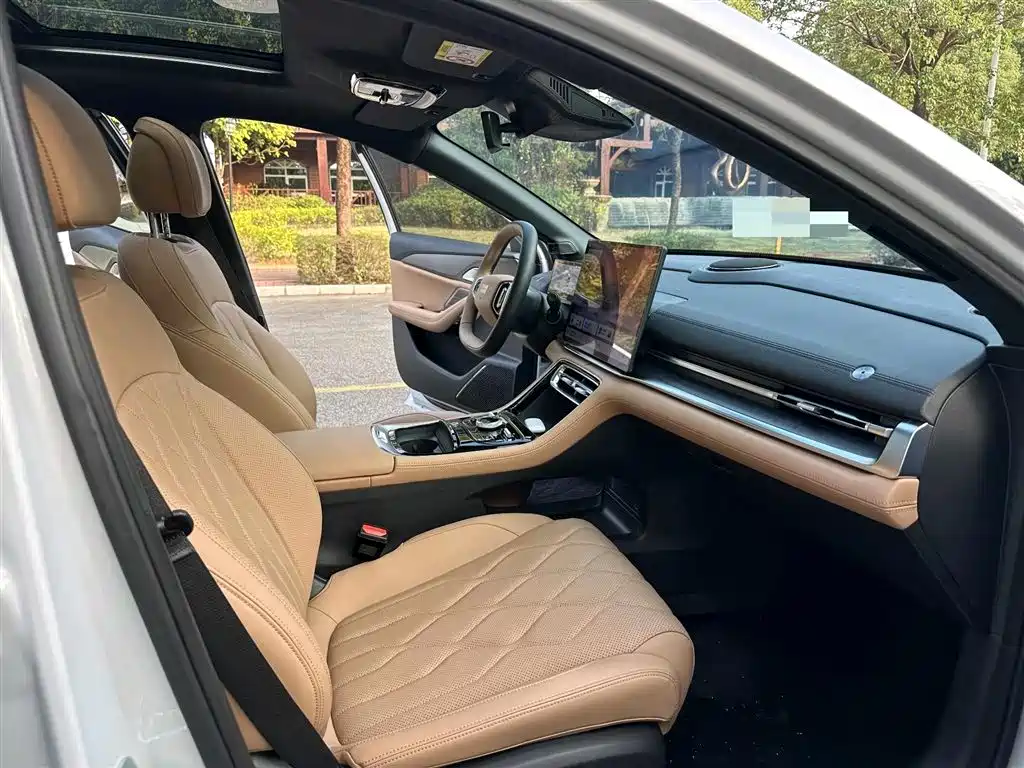 GEELY GALAXY GALAXY A7