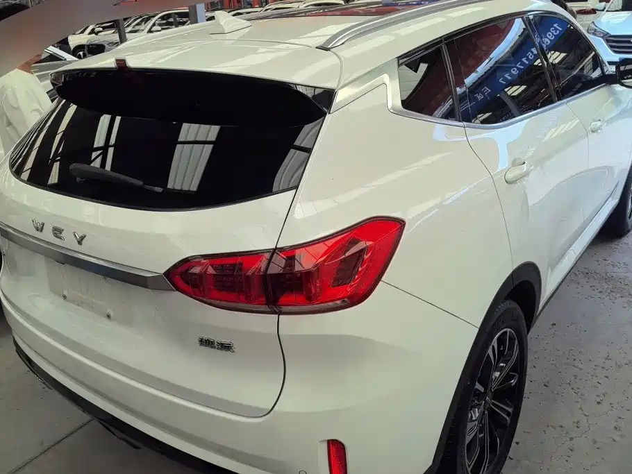 Wey VV6 2021 2.0T +
