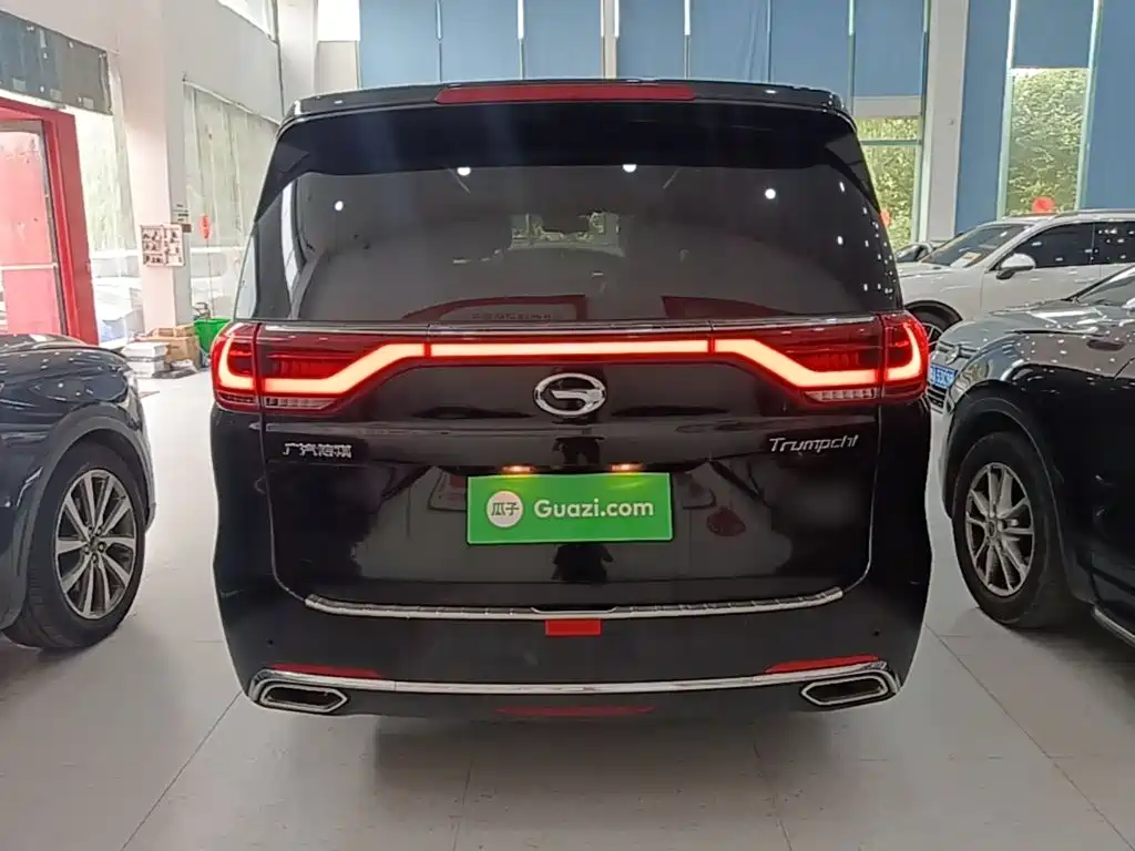 GAC Motor Trumpchi M8 — миниатюра 6