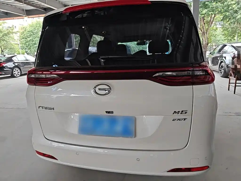 GAC Motor Trumpchi M6 — миниатюра 6