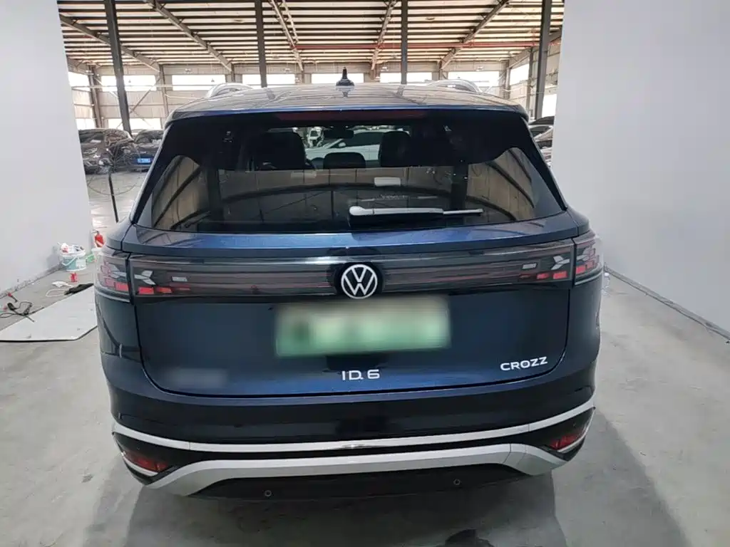 Volkswagen ID.6 Crozz — миниатюра 4
