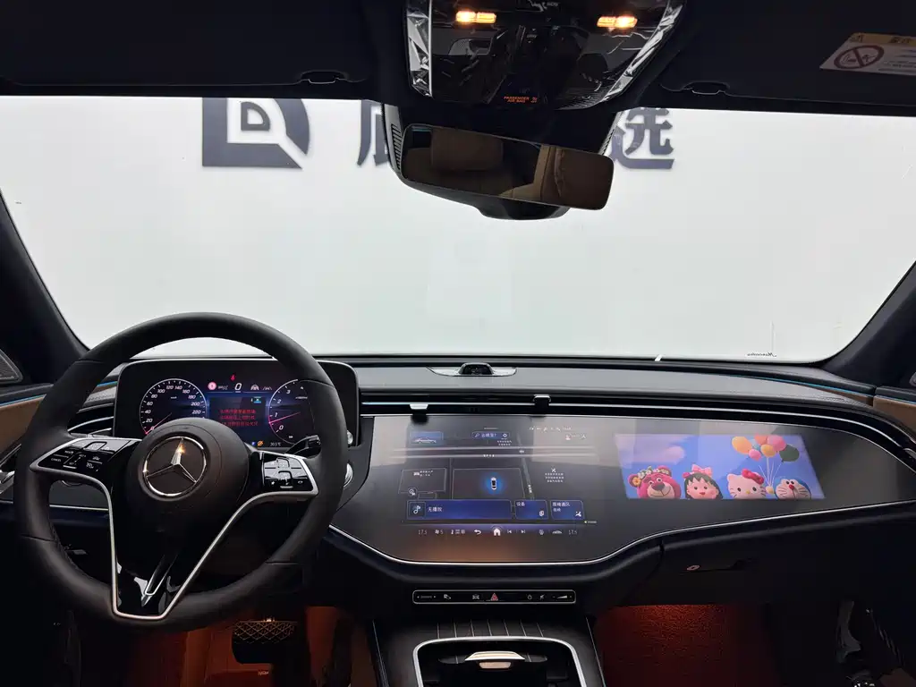 Mercedes-Benz E-Class E 2025 E 300 L Luxury