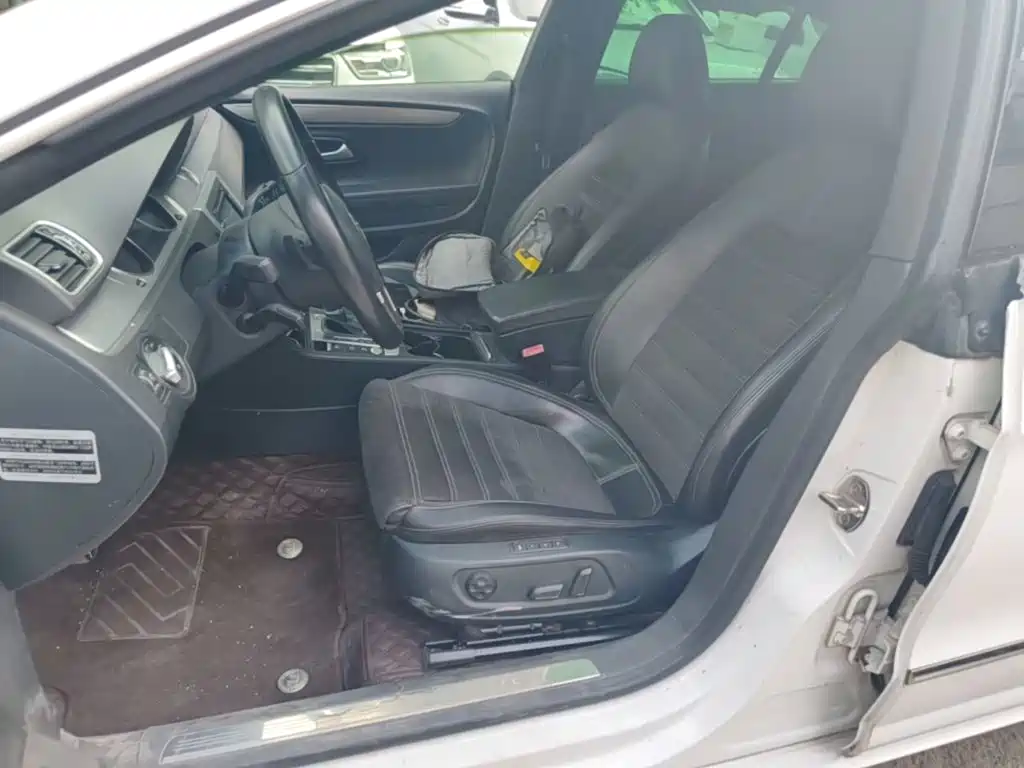 Volkswagen CC — миниатюра 15