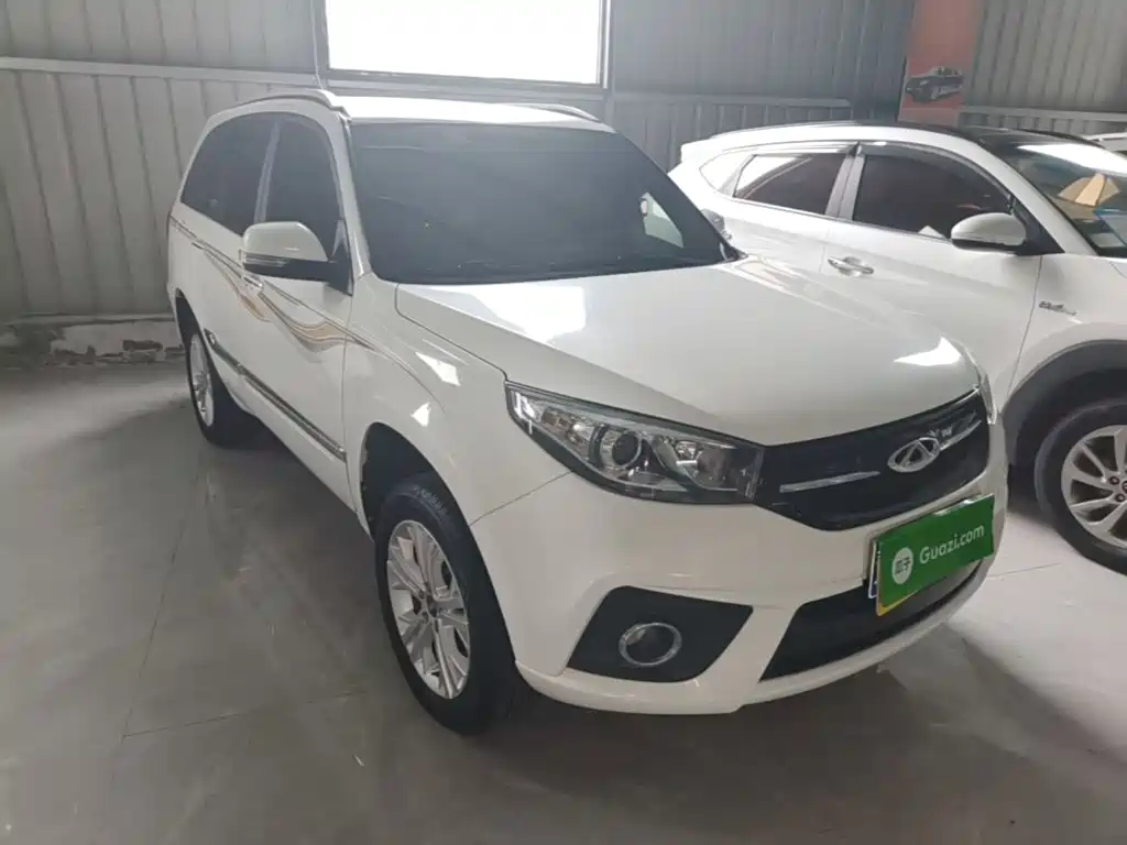 Chery Tiggo 3 — миниатюра 4