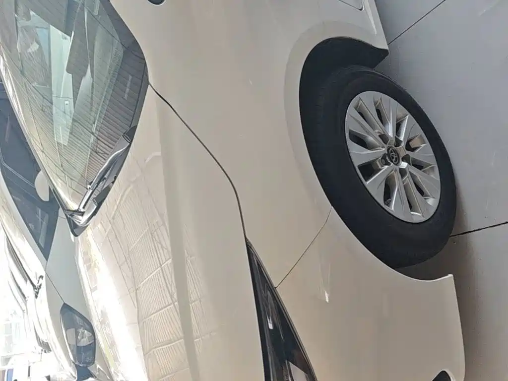 Toyota Corolla — миниатюра 23