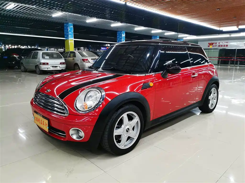 Mini Mini 2011