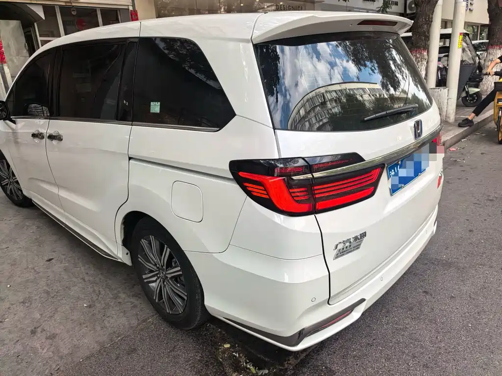 Honda Odyssey 2022 2.0L e:HEV