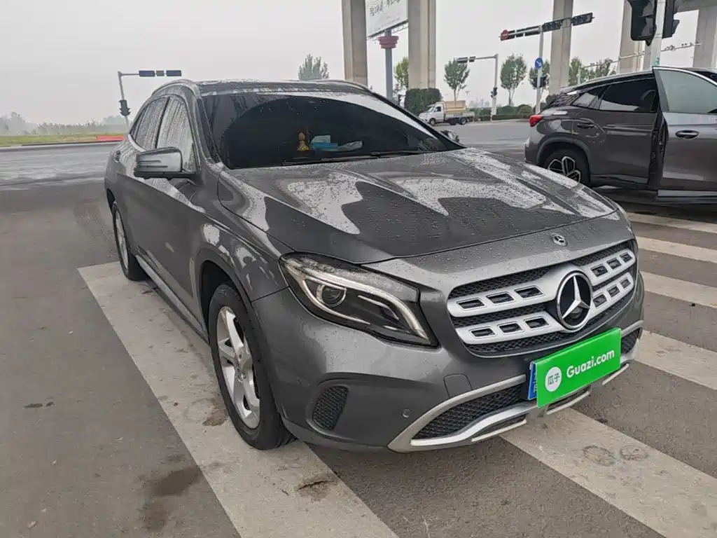 Mercedes-Benz GLA — миниатюра 4