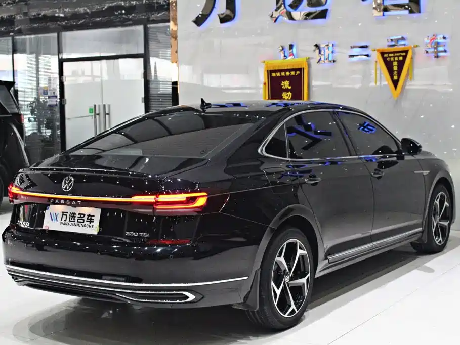Volkswagen Passat — миниатюра 15