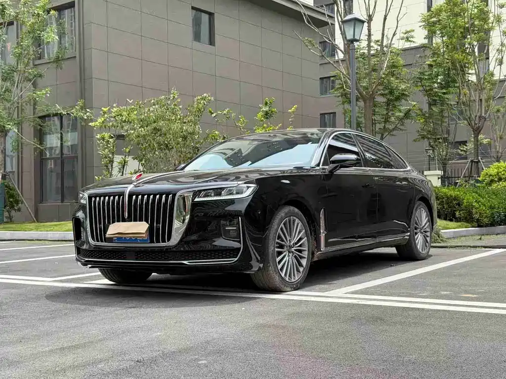 Hongqi Hongqi H9