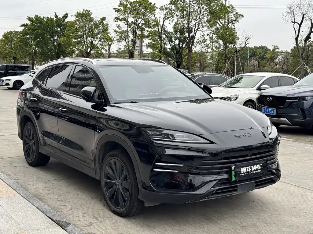 BYD SONGJIANG NEW ENERGY