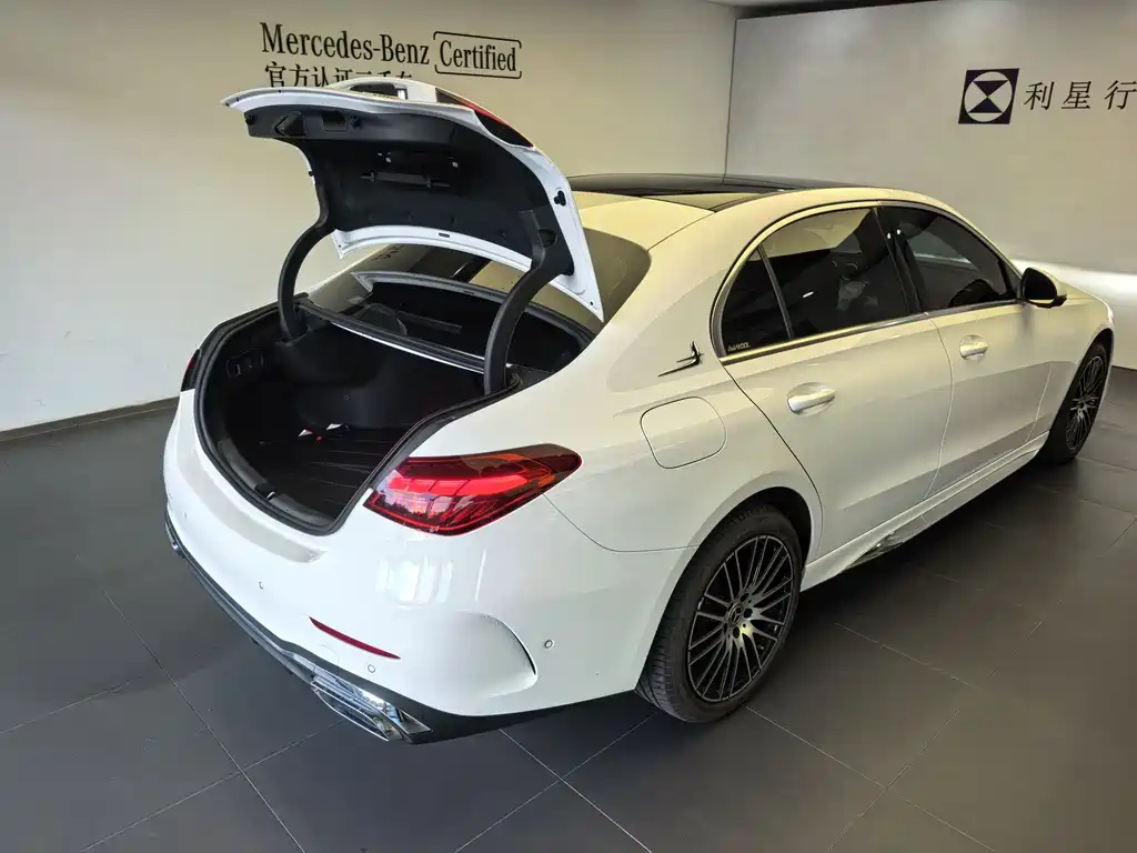 Mercedes-Benz C-Class C 2025 C 260 L Sport
