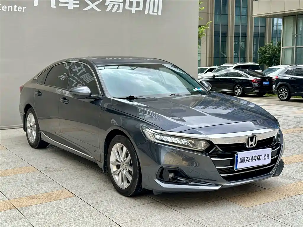 Honda Accord 2022 260TURBO Luxury