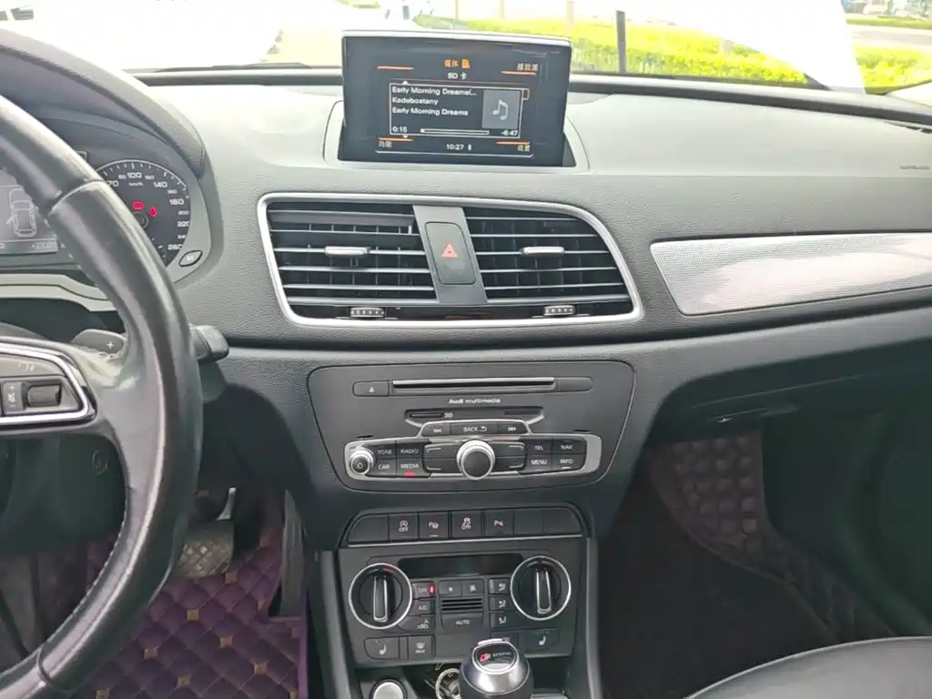 Audi Q3 — миниатюра 13
