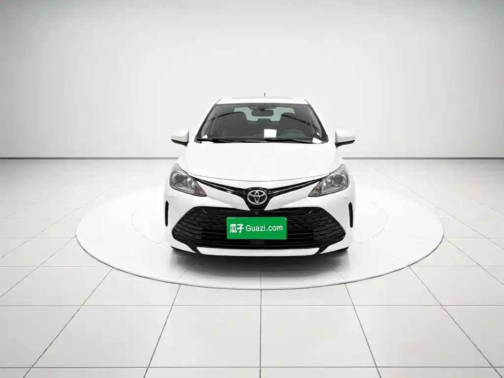 Toyota Vios FS — миниатюра 2
