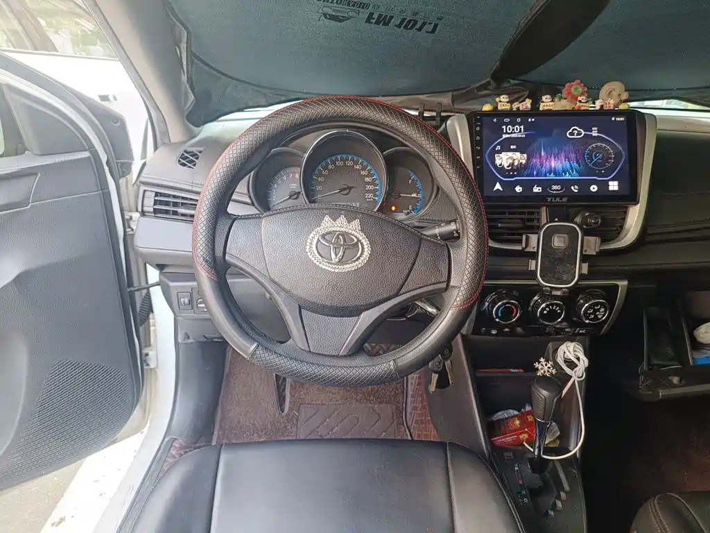 Toyota Vios FS — миниатюра 6