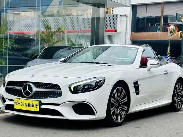 mercedes-benz sl-class