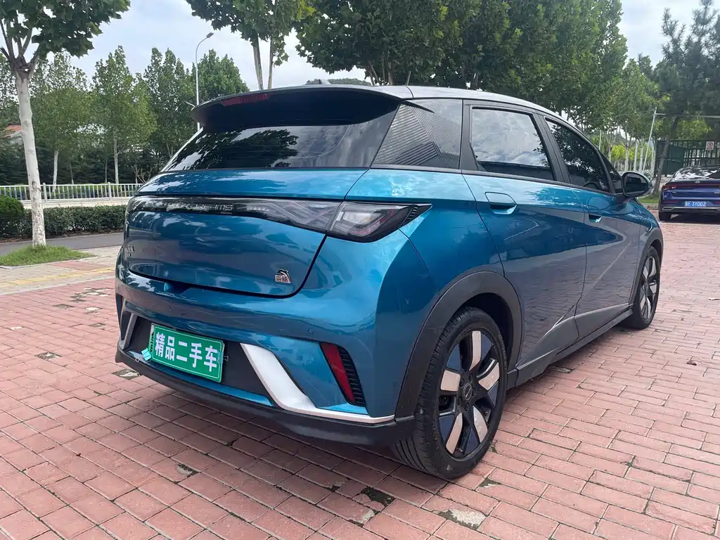 BYD Dolphin — миниатюра 4