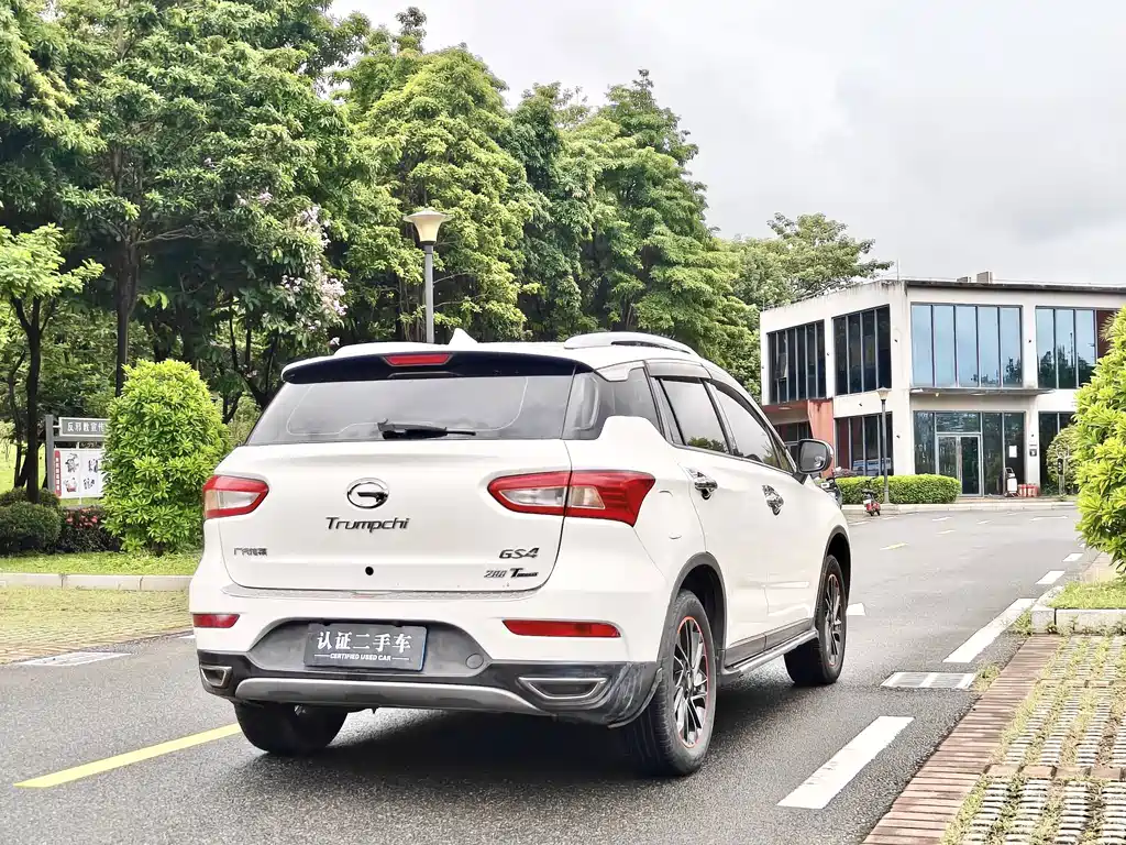 GAC Motor Trumpchi GS4 — миниатюра 5